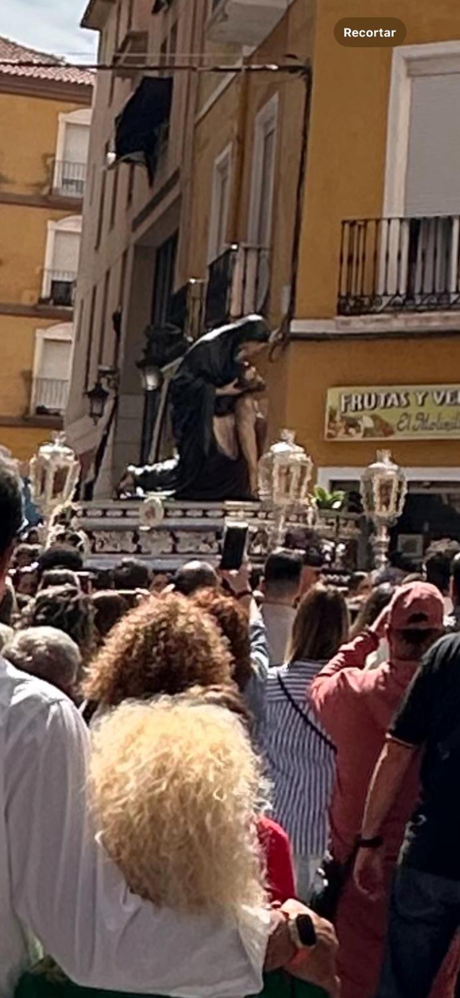 Alderete DELUXE - 3 Dormitorios Málaga Esterno foto